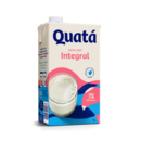 Leite Uht Quata 1lt Integral