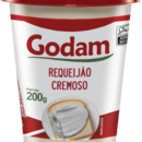 Requeijao Cremoso Godam 200g