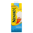Leite Uht Ninho 1l Semidesnatado