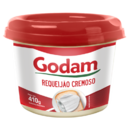 Requeijao Cremoso Godam 410g Tradicional