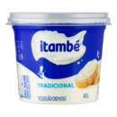 Requeijao Cremoso Itambe 400g Tradicional