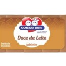Doce de Leite Xamego Bom 240g Tablete