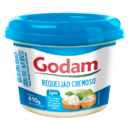 Requeijao Cremoso Godam 410g Light