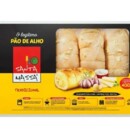 Pao de Alho Santa Massa 400g Tradicional