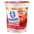 Iogurte Pedacos Batavo 100g Frutas Morango
