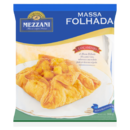 Massa Mezzani 300g Folhada