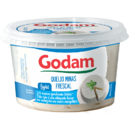 Queijo Minas Frescal Godam Kg Mini Light Pote