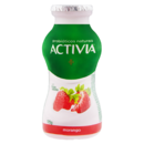 Leite Fermentado Activia 170g Morango