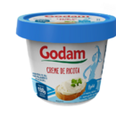 Creme de Ricota Godam 180g Light