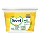 Margarina C/sal Becel 500g Manteiga