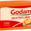 Queijo Godam Lanche Kg Mini