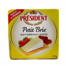 Queijo Petit Brie President 125g