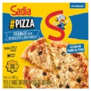 Pizza Sadia 460g Fgo/requeijao