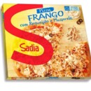Pizza Sadia 460g Fgo/requeijao