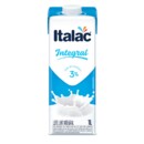 Leite Uht Italac 1l Integral
