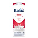 Leite Uht Italac 1l Semidesnatado