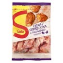 Coxa e Sobr.de Fgo.passar.sadia 1kg C/osso