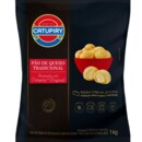 Pao de Queijo Rech.catupiry 1kg Tradicional