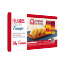 Folhado Forno de Minas 240g Frango