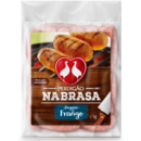 Linguica Na Brasa Perdigao 1kg Frango