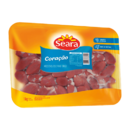 Coracao de Frango Seara 1kg Bandeja
