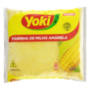 Farinha de Milho Yoki 500g Amarela