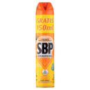 Inseticida Aero.sbp 450ml Citrone.lv+pg-