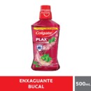 Enxaguante Bucal Colgate L500p350ml Plax Classic