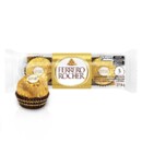 Bombom Ferrero Rocher Choc.c/avela