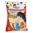Pao Bisnaguinha Panco 300g Originais