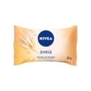 Sabonete Barra Nivea 85g Aveia