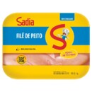 File de Peito de Fgo.sadia 1kg Bandeja