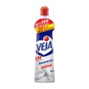 Desinfetante Squeeze Veja X14 500ml 20%desc.2em1