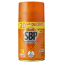 Inseticida Refil Autom.sbp 250ml 20% Desc.multi