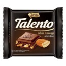 Chocolate Garoto Talento 25g Meio Amargo