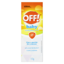 Repelente Baby Off 117ml Locao