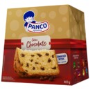 Panettone Panco 400g Gota de Chocol.
