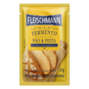 Fermento Fleischmann 10g Biologico Insta