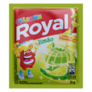 Gelatina Royal 25g Limao