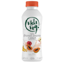 Iogurte Vegano Vida Veg 500g Coco/ba/ma/mac.
