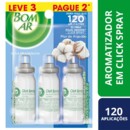 Purificador Refil Bom Ar Lv3pg2 Cheir.de Limp.