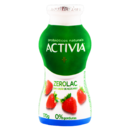 Leite Fermentado Zero Activia 170g Morango