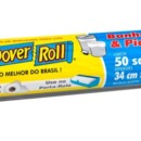 Saco de Lixo Dover Roll 50un Banheiro/pia