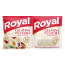 Gelatina Royal 24g S/sabor Natural