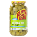 Azeitona Verde Vale Fertil 500g Picual