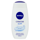Sabonete Liq.nivea 250ml Creme Soft