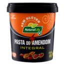 Pasta de Amendoim Natural Life 450g Integral