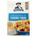 Aveia em Flocos Quaker 165g Finos
