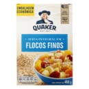 Aveia em Graos Quaker 450g Finos