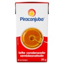 Leite Condensado Piracanjuba 395g Semidesnat.tp